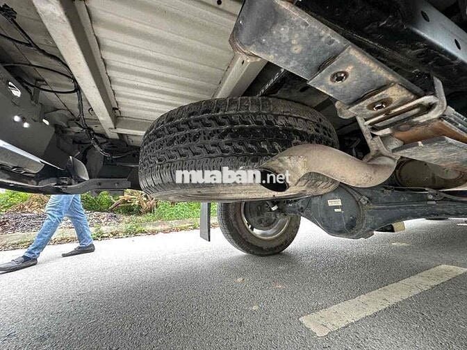 Mitsubishi Triton 2021 Một cầu Bạc