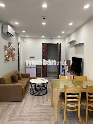 Cho thuê CH 50m2 2PN 2VS đủ đồ đẹp tại FLC 18 Phạm Hùng chỉ 11,5tr/th