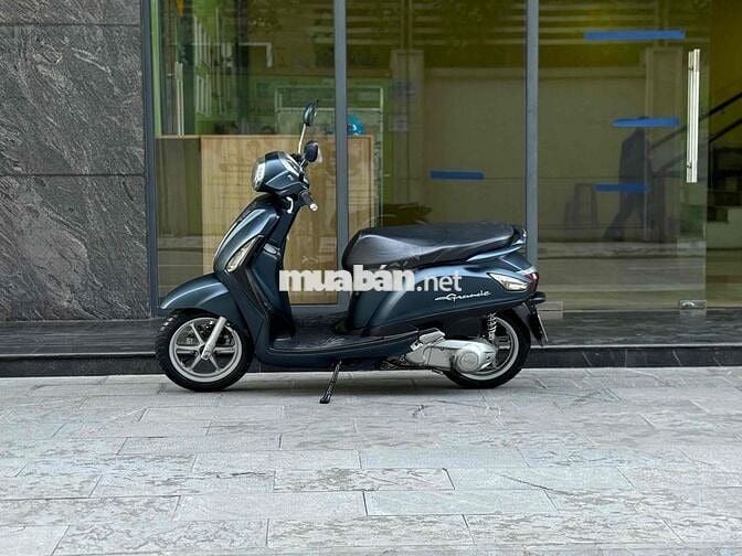 Yamaha Grande 125 2019 Bản đặc biệt xanh nhám