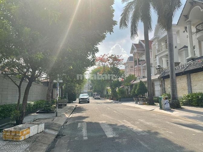 Bán nhà góc 2MT đường Số 7A, khu Tên Lửa, 10 x 22m, 2.5 tấm, 26.8 tỷ 