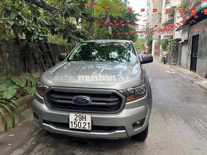 Ford Ranger 2018 XLS 2.2L 4x2 AT - 74000 km