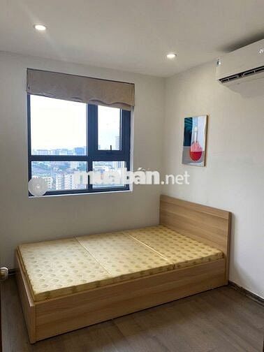 Cho thuê CH 50m2 2PN 2VS đủ đồ đẹp tại FLC 18 Phạm Hùng chỉ 11,5tr/th