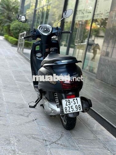 Yamaha Grande 125 2019 Bản đặc biệt xanh nhám