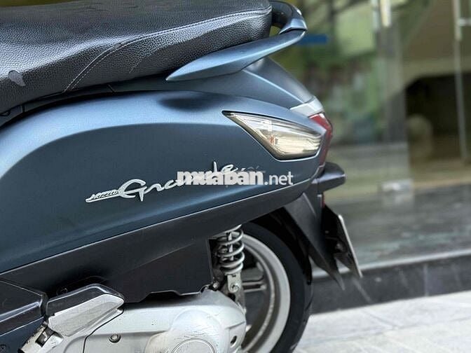 Yamaha Grande 125 2019 Bản đặc biệt xanh nhám