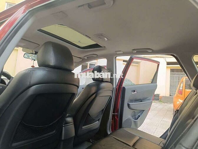 Hyundai i30cw 2009 Đỏ 160000 km