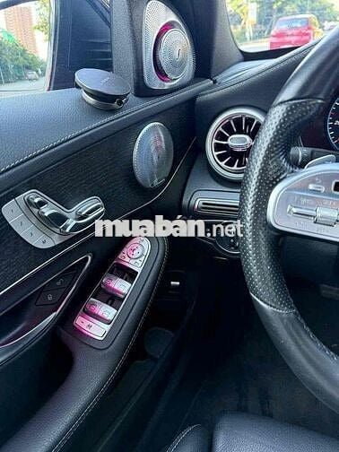 Mercedes Benz C Class 2020 C300 AMG - 56000 km-Vip