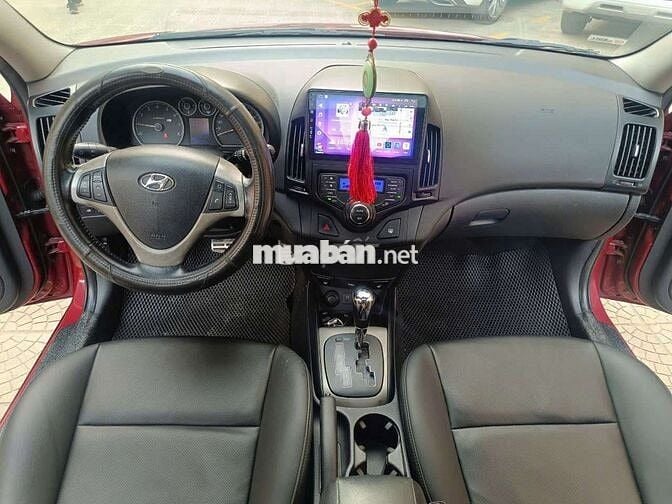 Hyundai i30cw 2009 Đỏ 160000 km
