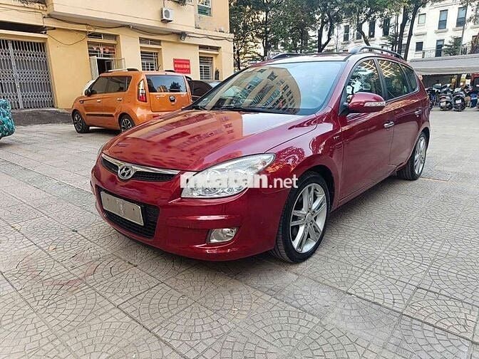 Hyundai i30cw 2009 Đỏ 160000 km