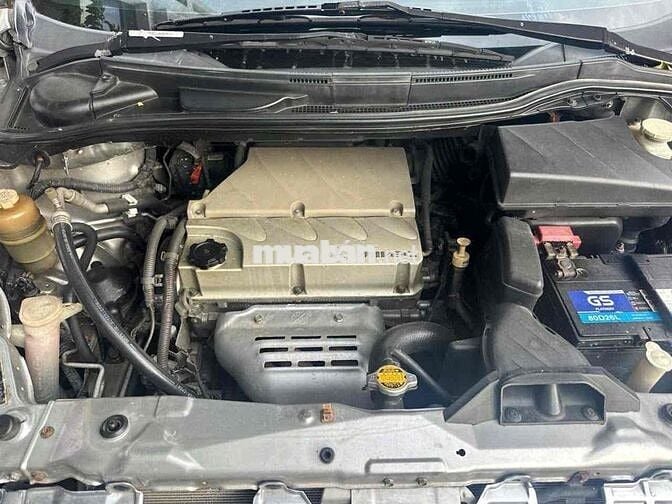 Mitsubishi Grandis 2006 2.4 AT - 108668 km