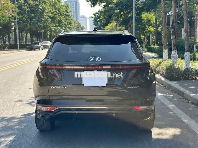 Hyundai Tucson 2023 1.6 AT Turbo HTRAC Đặc biệt