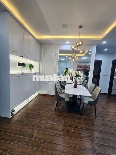 Cho thuê CH An Bình Plaza, Trần Bình 3N 90m2 giá 16tr/th full nội thất