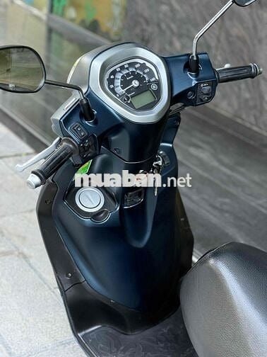 Yamaha Grande 125 2019 Bản đặc biệt xanh nhám