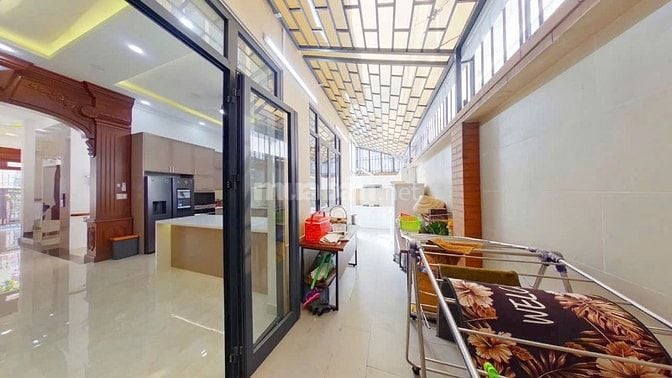 BÁN CĂN BT KDC HIM LAM P TÂN HƯNG Q7 DT: 10X20M GIÁ 56 TỶ VỊ TRÍ ĐẸP