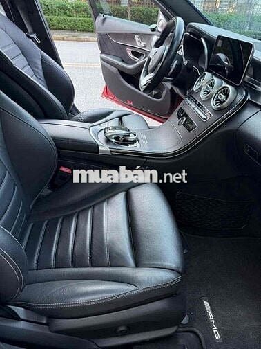 Mercedes Benz C Class 2020 C300 AMG - 56000 km-Vip