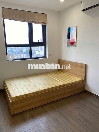 Cho thuê CH 50m2 2PN 2VS đủ đồ đẹp tại FLC 18 Phạm Hùng chỉ 11,5tr/th