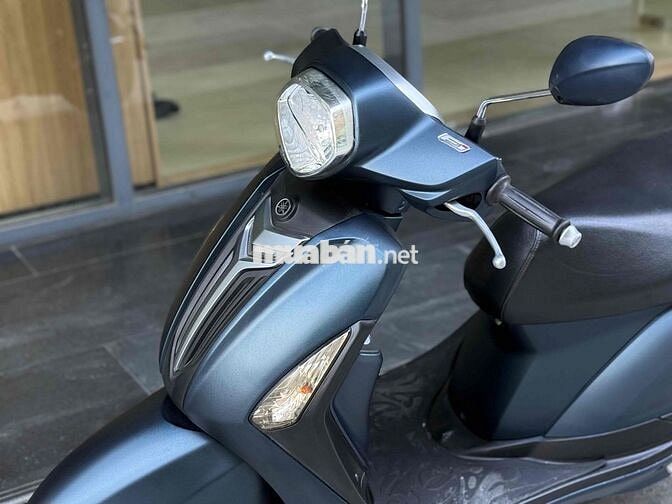 Yamaha Grande 125 2019 Bản đặc biệt xanh nhám
