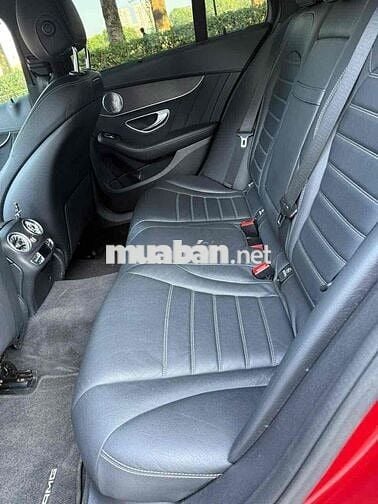 Mercedes Benz C Class 2020 C300 AMG - 56000 km-Vip