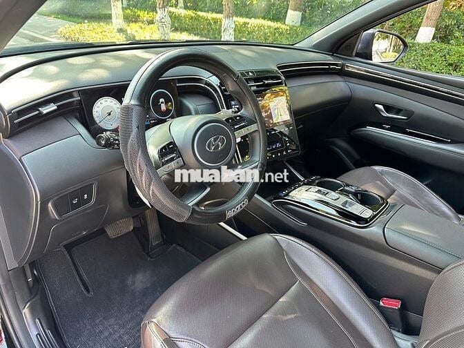 Hyundai Tucson 2023 1.6 AT Turbo HTRAC Đặc biệt