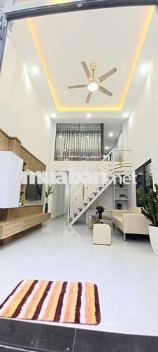 BÁN CĂN NHÀ SHR ĐÚC LỮNG 3PN ĐƯỜNG PHAN HUY ÍCH P.12 Q. GÒ VẤP-4,35 TỶ