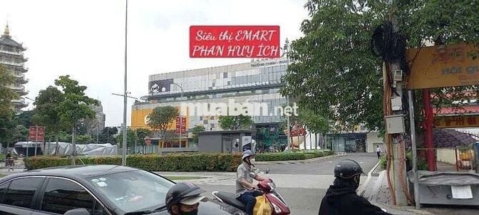 BÁN CĂN NHÀ SHR ĐÚC LỮNG 3PN ĐƯỜNG PHAN HUY ÍCH P.12 Q. GÒ VẤP-4,35 TỶ