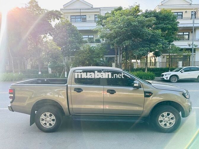 Ford Ranger 2021 XLS 2.2L 4x2 AT - 80000 km