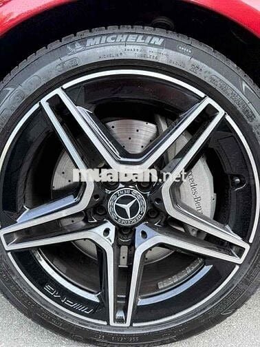 Mercedes Benz C Class 2020 C300 AMG - 56000 km-Vip