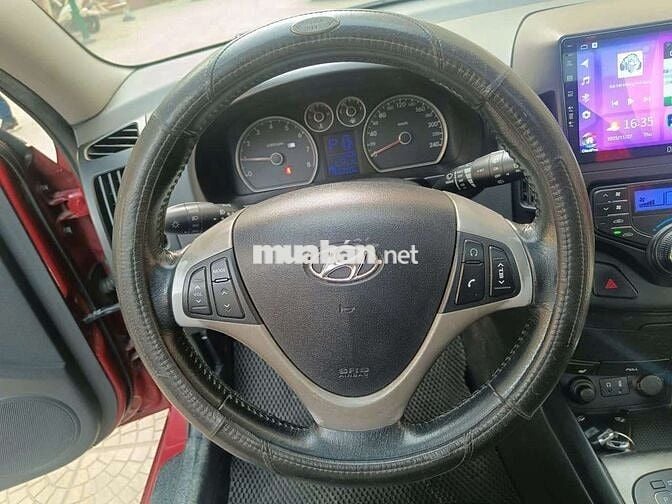 Hyundai i30cw 2009 Đỏ 160000 km