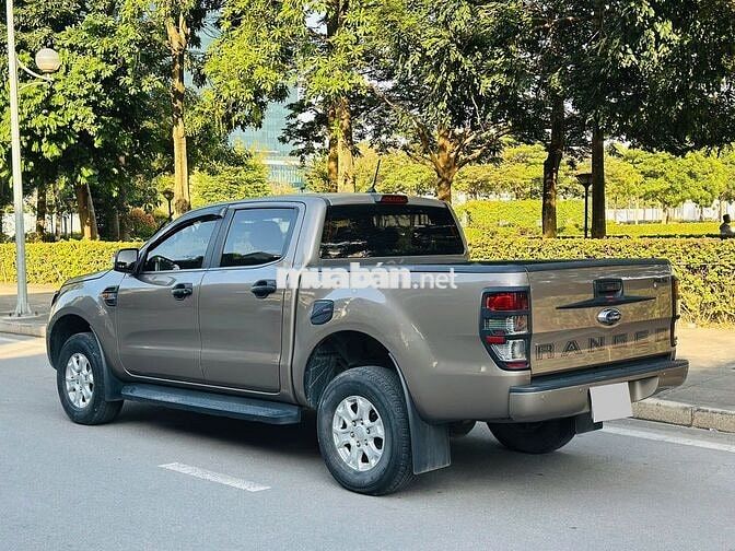Ford Ranger 2021 XLS 2.2L 4x2 AT - 80000 km