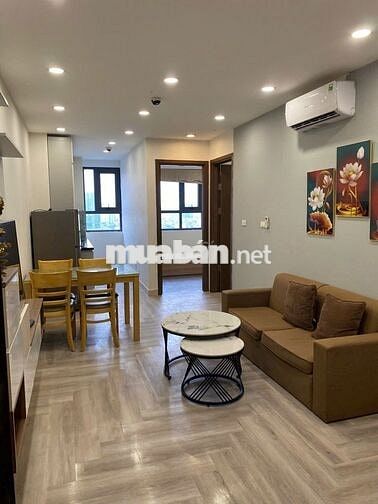 Cho thuê CH 50m2 2PN 2VS đủ đồ đẹp tại FLC 18 Phạm Hùng chỉ 11,5tr/th