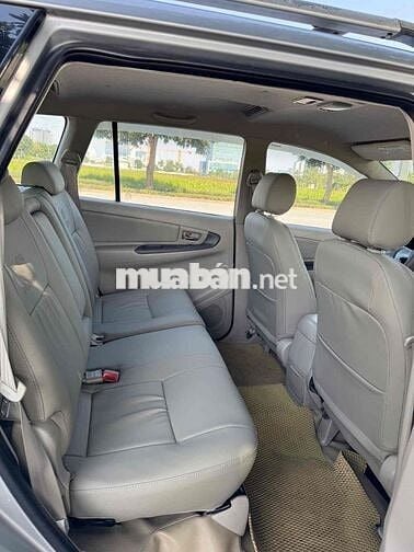 Toyota Innova 2014 2.0G số tự động cực chất lượng