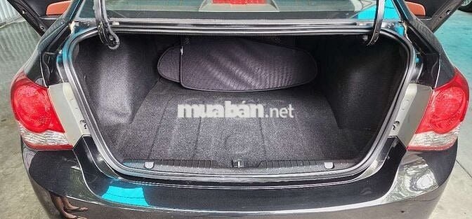 Chevrolet Cruze CDX Đen