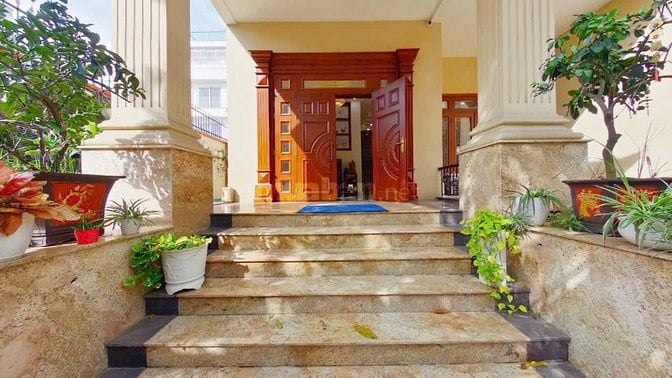 BÁN CĂN BT KDC HIM LAM P TÂN HƯNG Q7 DT: 10X20M GIÁ 56 TỶ VỊ TRÍ ĐẸP