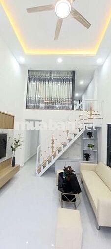 BÁN CĂN NHÀ SHR ĐÚC LỮNG 3PN ĐƯỜNG PHAN HUY ÍCH P.12 Q. GÒ VẤP-4,35 TỶ