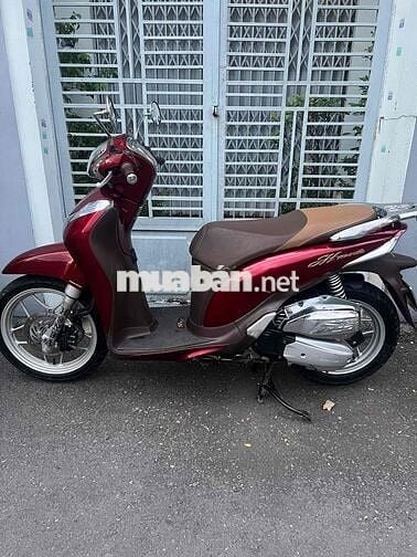 Honda SH mode2017 Smartkey Đỏ-nâu,nguyên zin 9chủ.