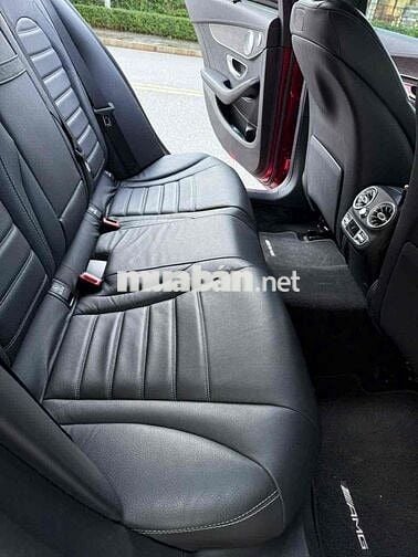 Mercedes Benz C Class 2020 C300 AMG - 56000 km-Vip