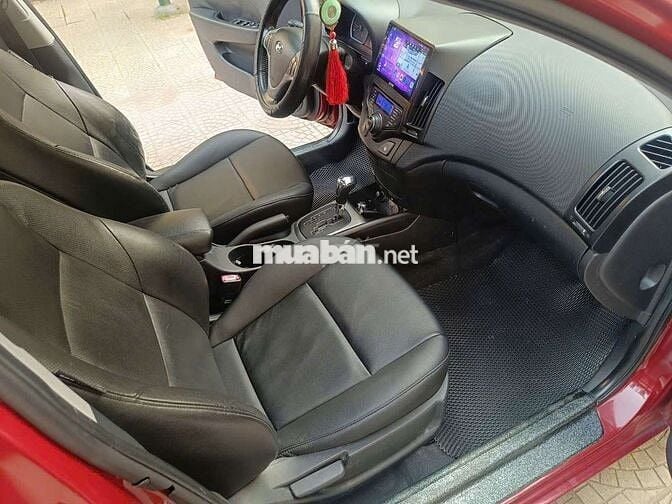 Hyundai i30cw 2009 Đỏ 160000 km
