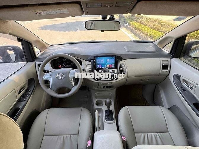 Toyota Innova 2014 2.0G số tự động cực chất lượng