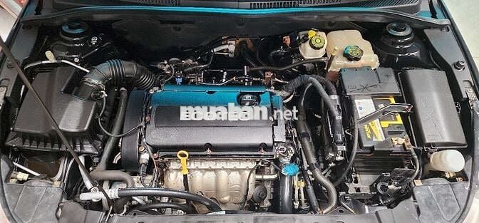 Chevrolet Cruze CDX Đen