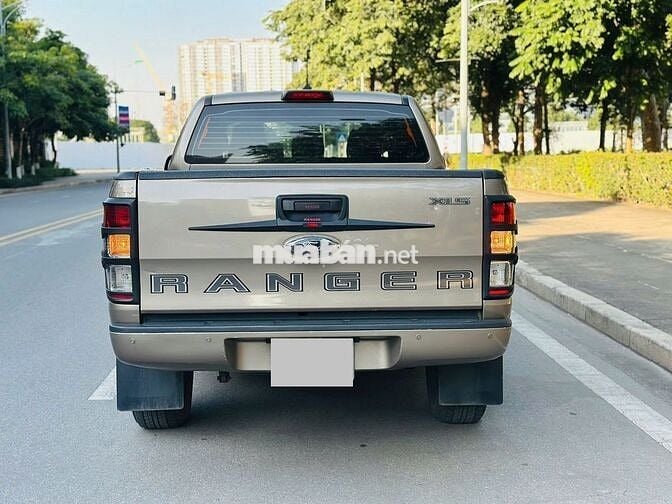 Ford Ranger 2021 XLS 2.2L 4x2 AT - 80000 km