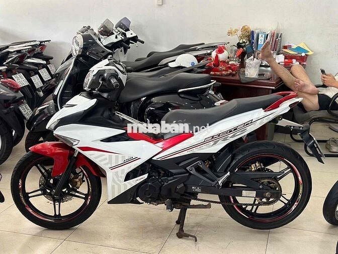 Yamaha Exciter 150.BS Vip 18286.Xe đẹp máy zin.