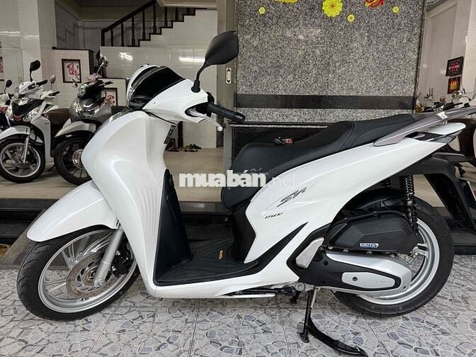 SH Vn 150cc ABS Siêu Lướt Chạy Đúng 2.800Km..