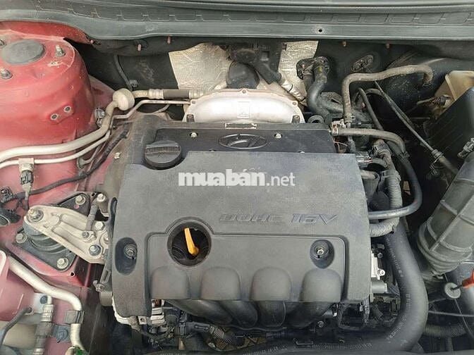 Hyundai i30cw 2009 Đỏ 160000 km