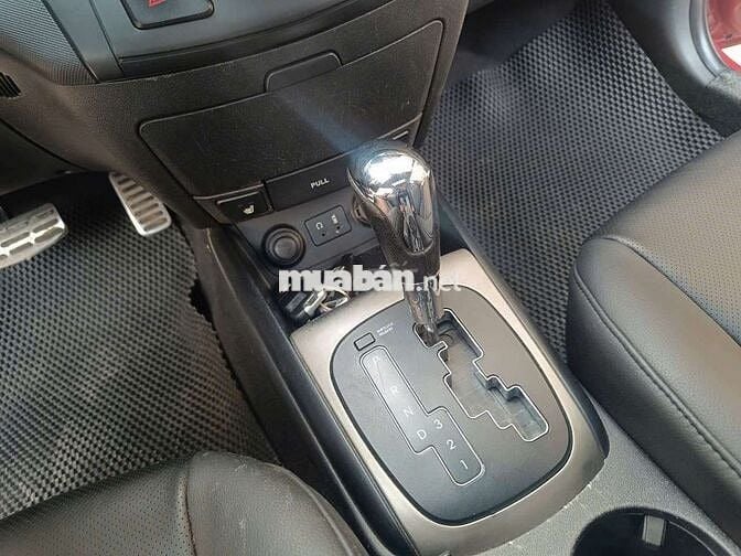 Hyundai i30cw 2009 Đỏ 160000 km