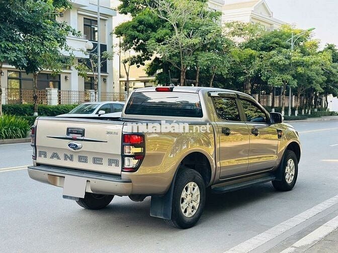 Ford Ranger 2021 XLS 2.2L 4x2 AT - 80000 km