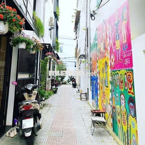 Siêu phẩm 3 tầng VIP Hải Châu Đà Nẵng