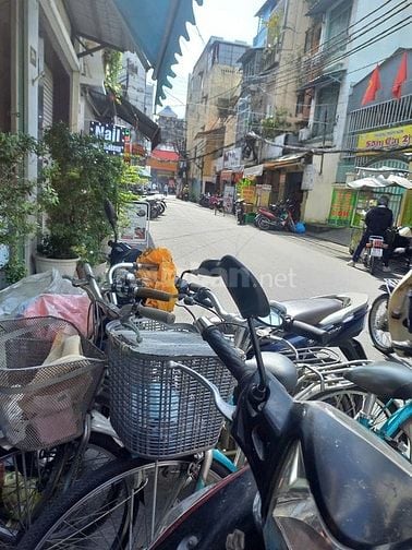 Bán nhà mặt tiền đường 10m Cô Giang, Phú Nhuận, 3x16m, 2 lầu, 11 tỷ