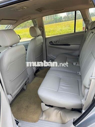 Toyota Innova 2014 2.0G số tự động cực chất lượng