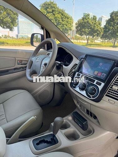 Toyota Innova 2014 2.0G số tự động cực chất lượng