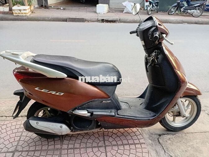 Bán xe lead đk 2010 máy zin.