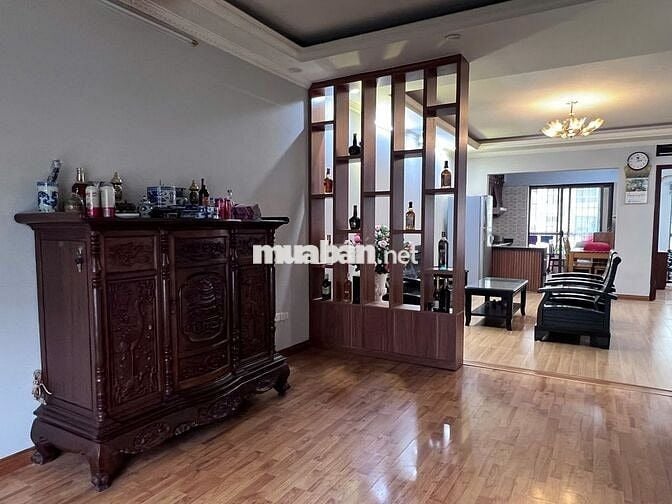 Cho thuê CH CT5 Mỹ Đình Sông Đà 135m2 3N 3VS full nội thất giá 16tr/th